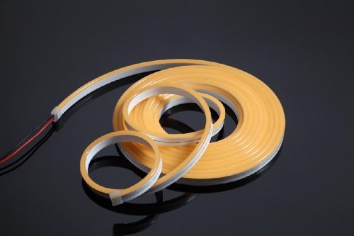 Светодиодная лента 12В Piton NF-0816 10Вт NEON 8х16мм Оранжевый IP65 фото Светодиодная лента 12В Piton NF-0816 10Вт NEON 8х16мм Оранжевый IP65 картинка